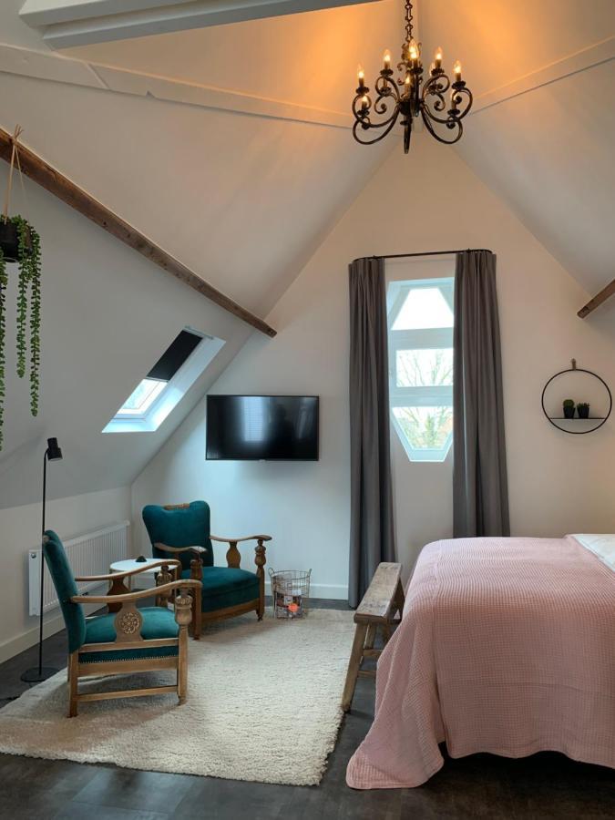 De Vossenheuvel Otel Venlo Dış mekan fotoğraf