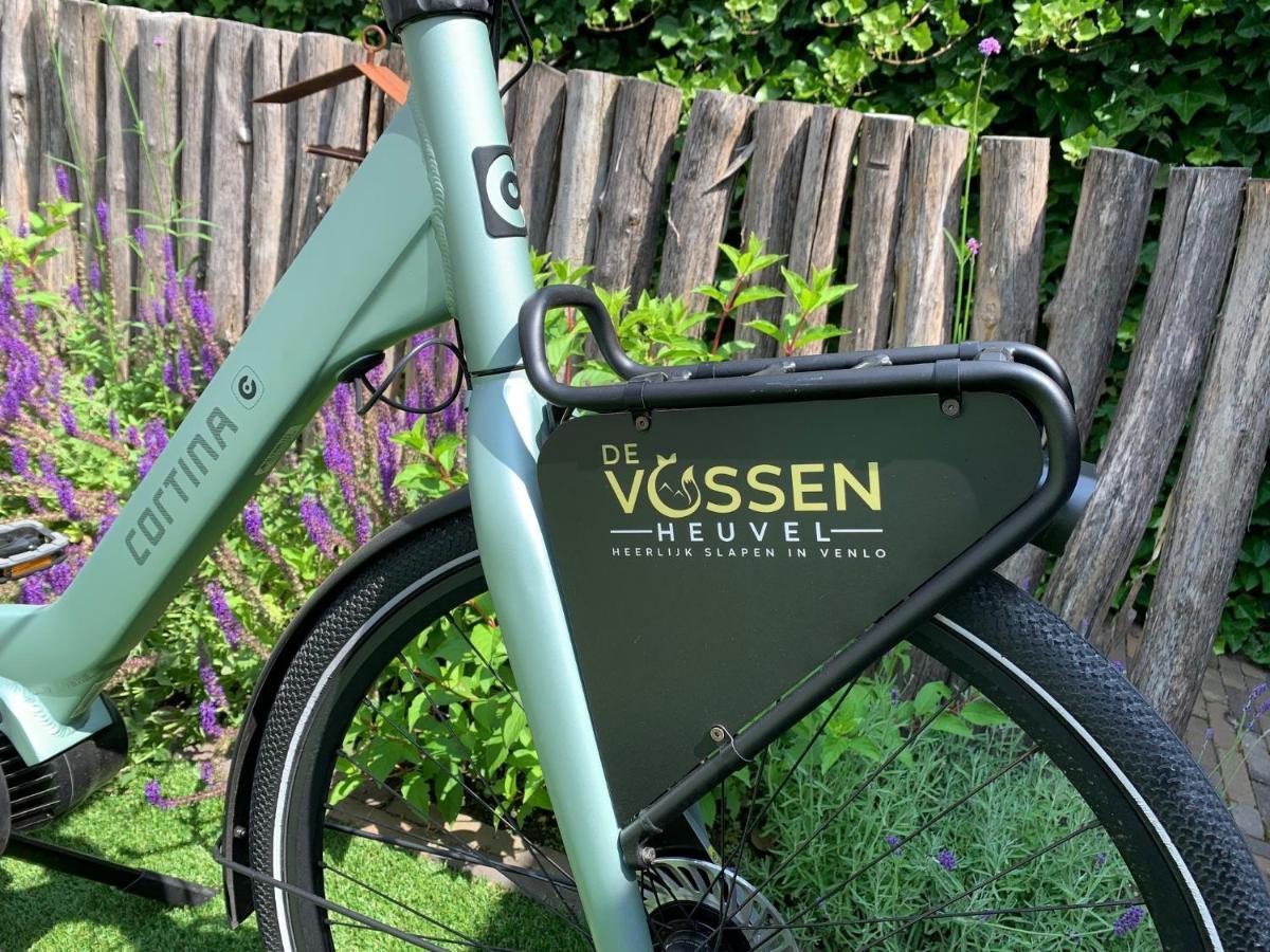 De Vossenheuvel Otel Venlo Dış mekan fotoğraf